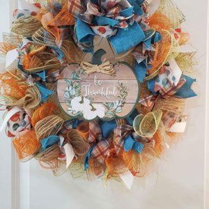 Fall Wreath